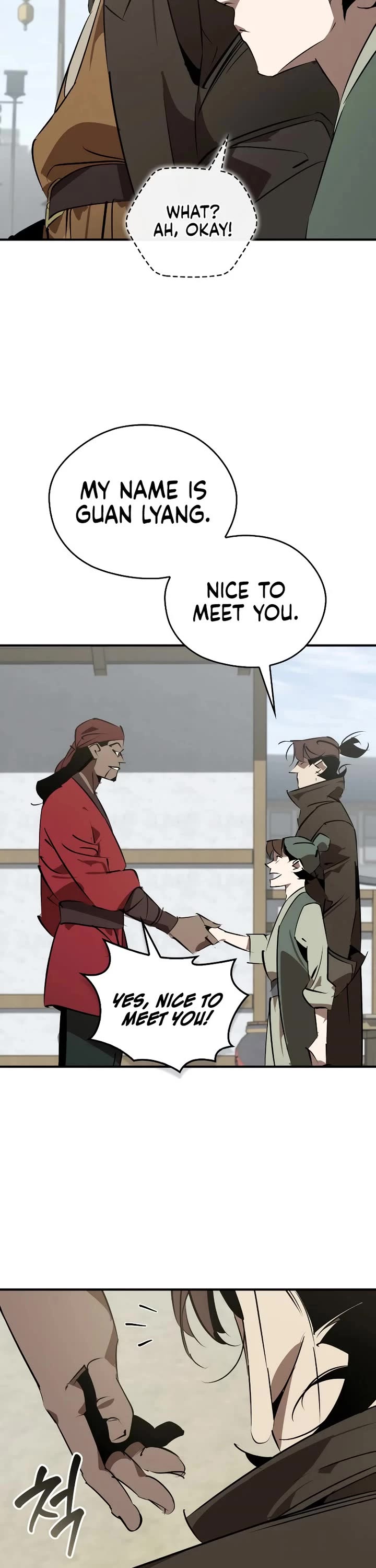 Wild West Murim Chapter 101 page 8 - Chapter 101