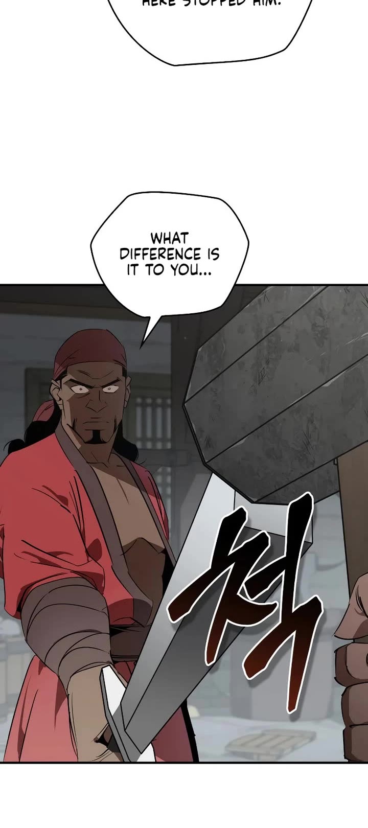 Wild West Murim Chapter 102 page 10 - Chapter 102