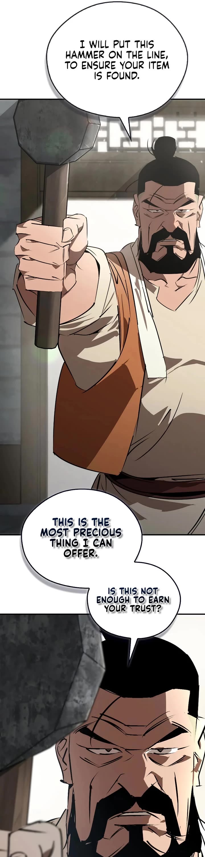 Wild West Murim Chapter 102 page 11 - Chapter 102