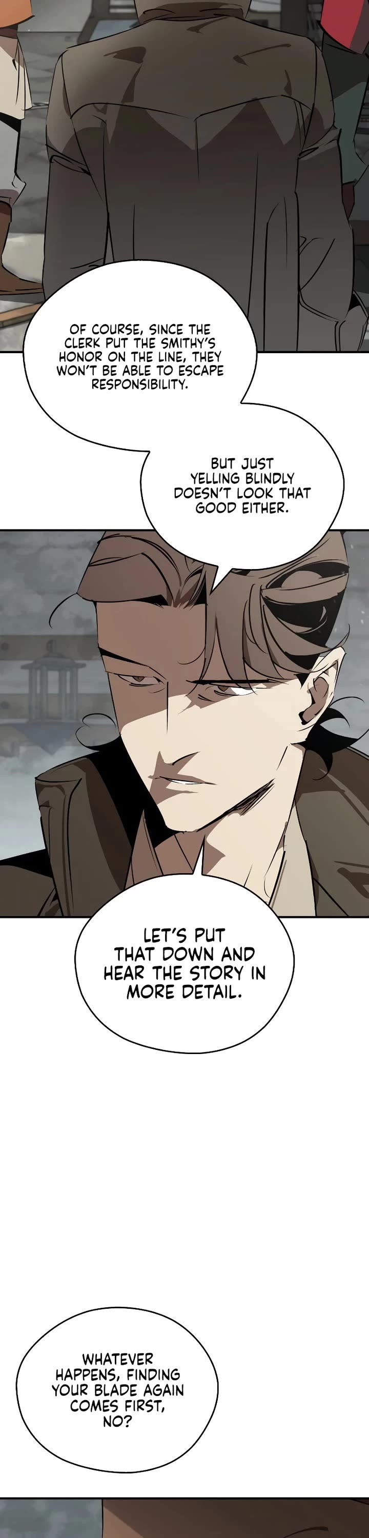 Wild West Murim Chapter 102 page 13 - Chapter 102