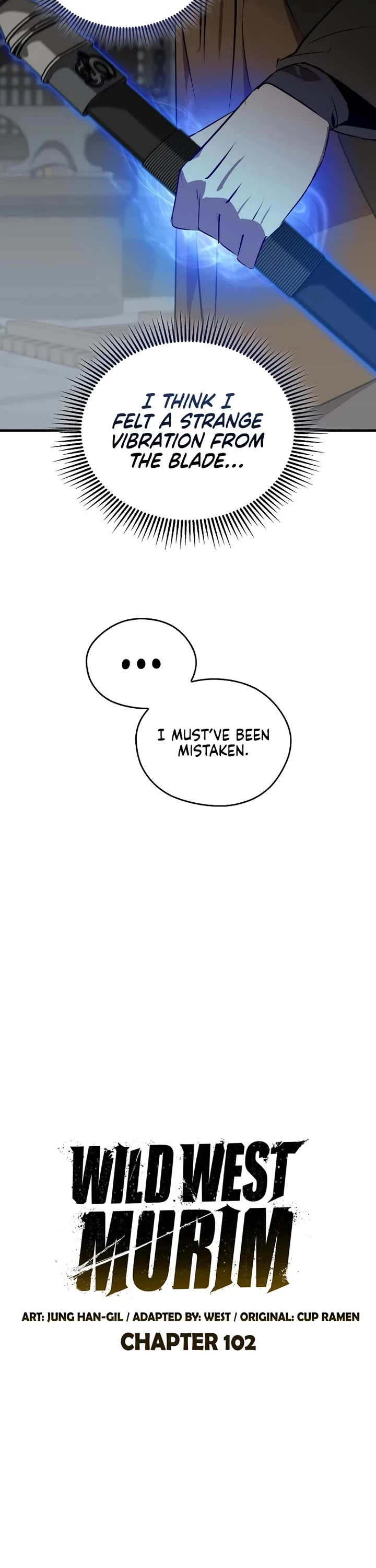 Wild West Murim Chapter 102 page 22 - Chapter 102