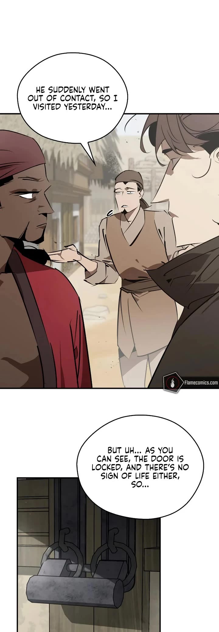 Wild West Murim Chapter 102 page 24 - Chapter 102