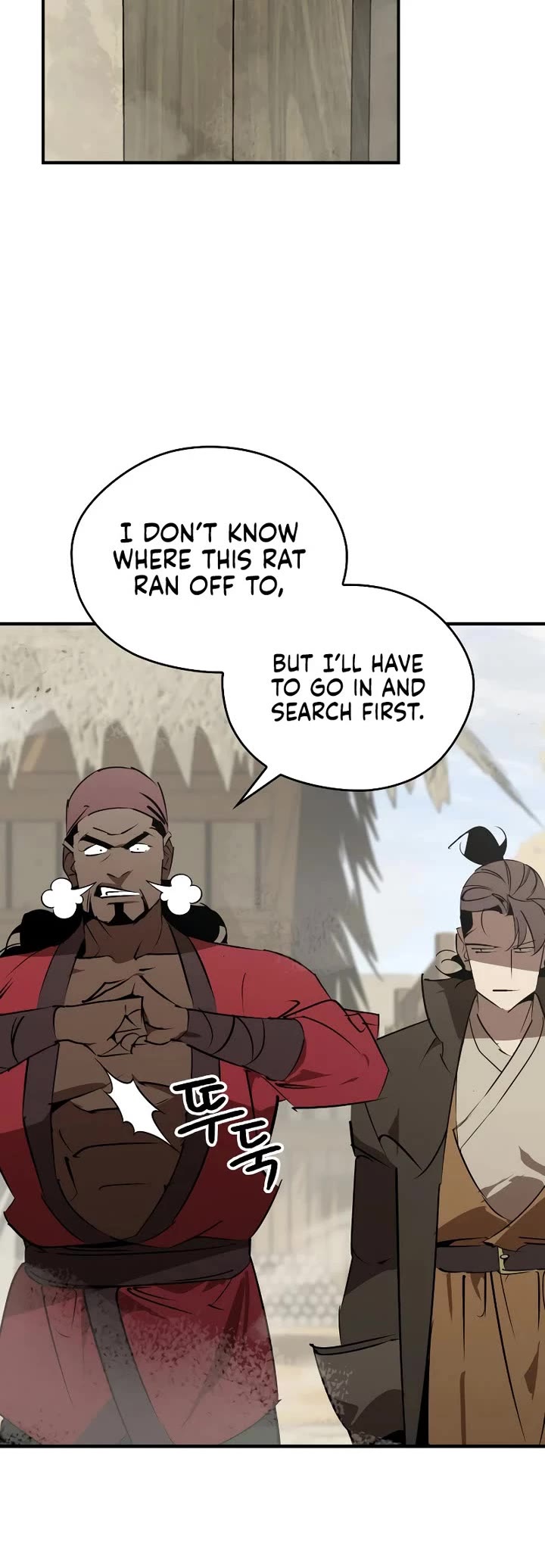 Wild West Murim Chapter 102 page 25 - Chapter 102