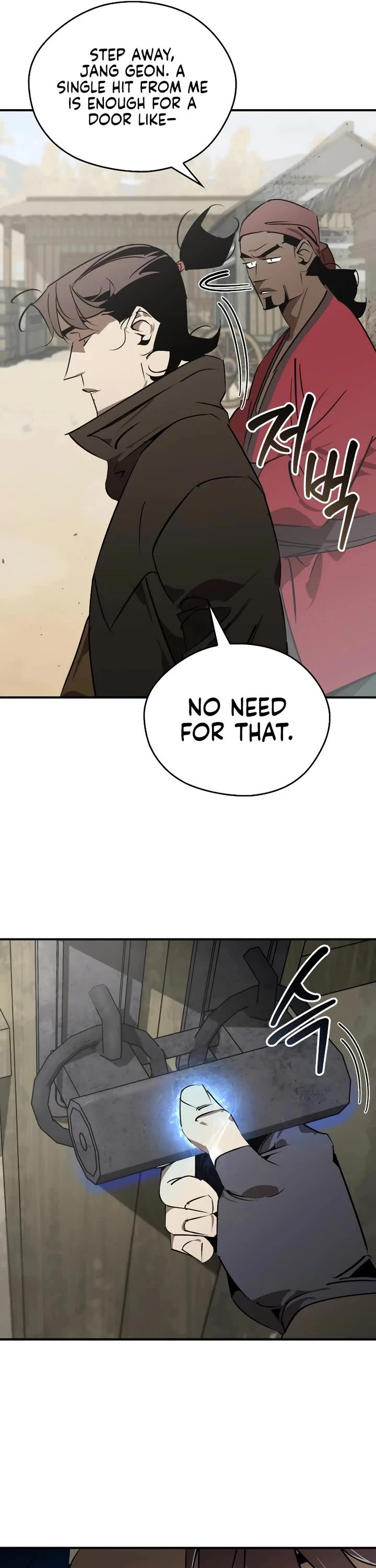 Wild West Murim Chapter 102 page 26 - Chapter 102