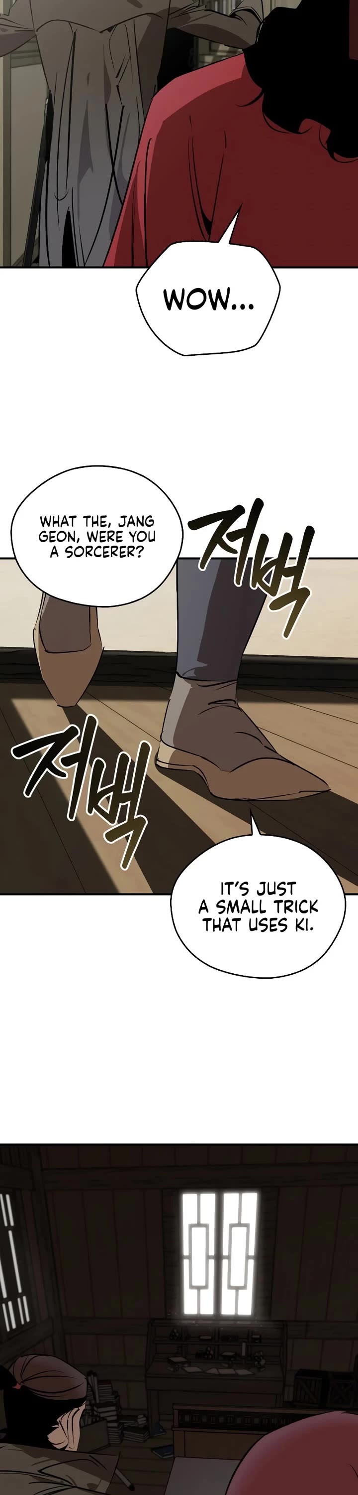 Wild West Murim Chapter 102 page 28 - Chapter 102