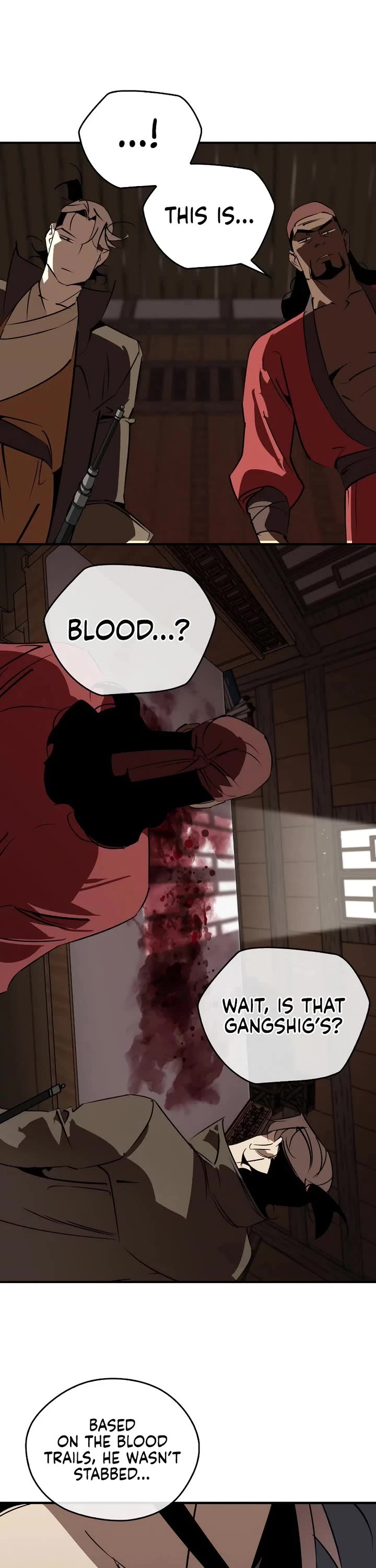 Wild West Murim Chapter 102 page 32 - Chapter 102