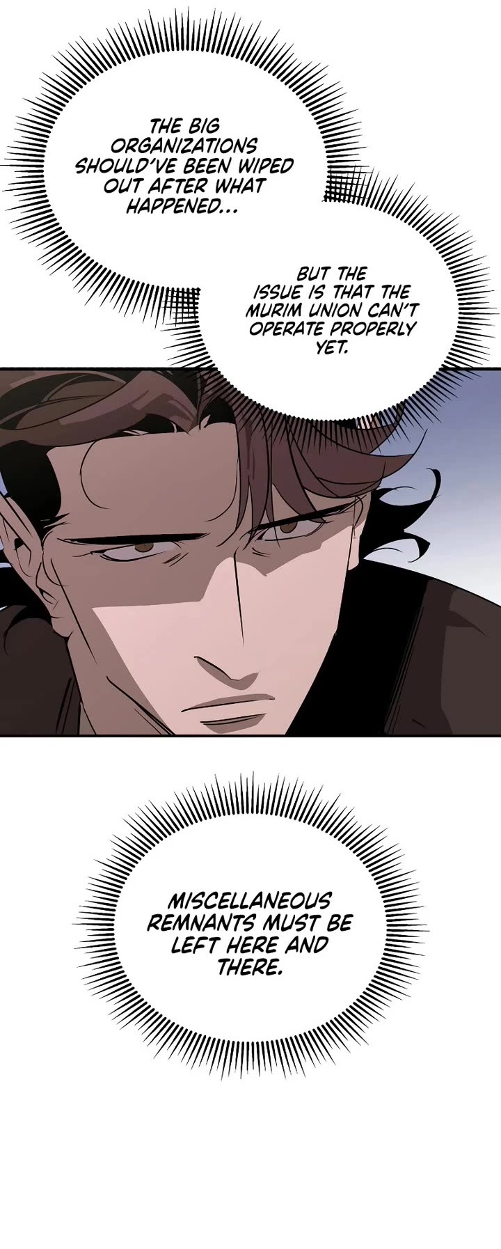 Wild West Murim Chapter 102 page 35 - Chapter 102
