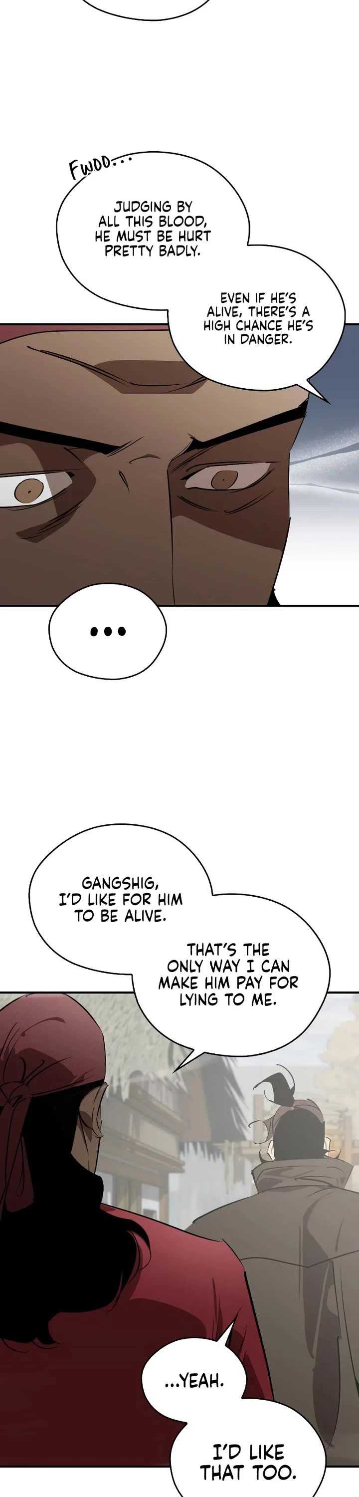 Wild West Murim Chapter 102 page 37 - Chapter 102