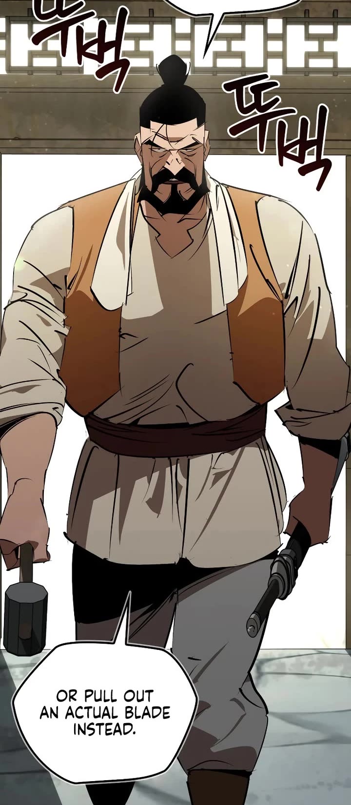 Wild West Murim Chapter 102 page 4 - Chapter 102