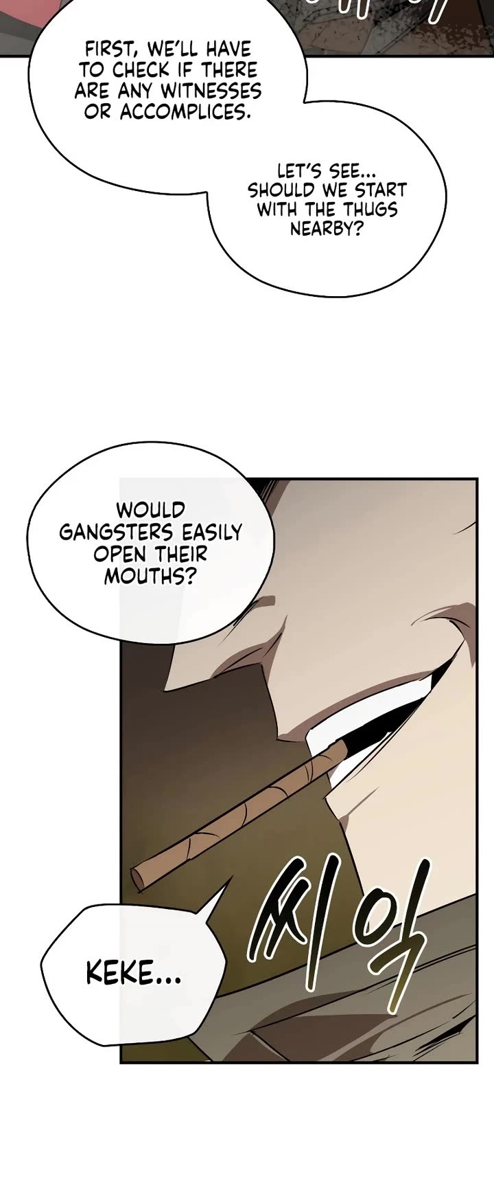 Wild West Murim Chapter 102 page 40 - Chapter 102