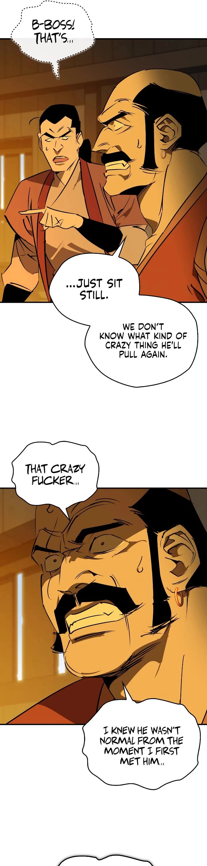 Wild West Murim Chapter 102 page 46 - Chapter 102