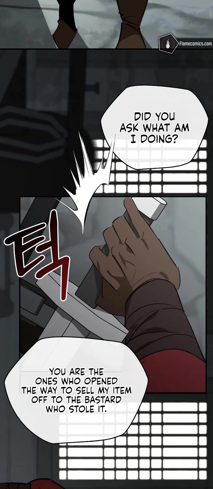 Wild West Murim Chapter 102 page 5 - Chapter 102