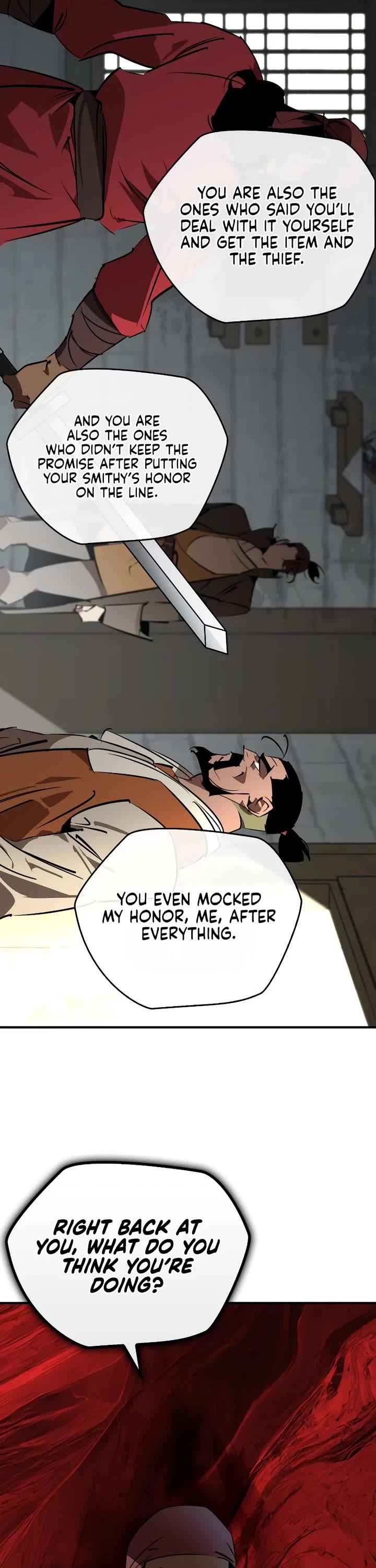 Wild West Murim Chapter 102 page 6 - Chapter 102