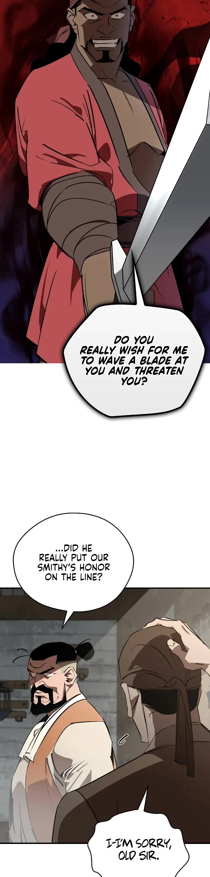 Wild West Murim Chapter 102 page 7 - Chapter 102