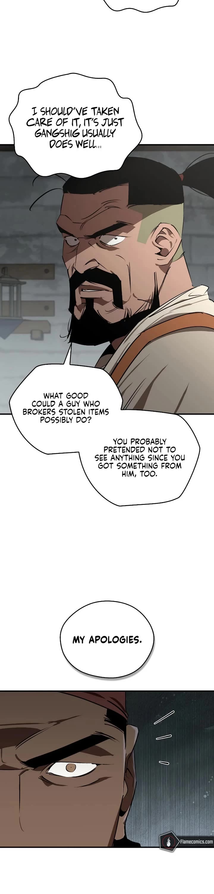 Wild West Murim Chapter 102 page 8 - Chapter 102
