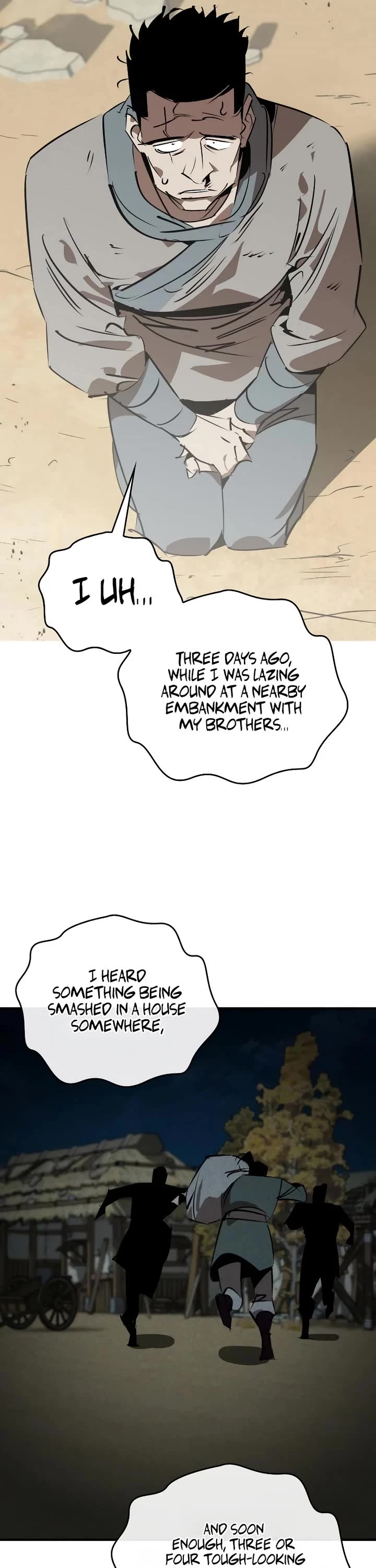 Wild West Murim Chapter 103 page 10 - Chapter 103