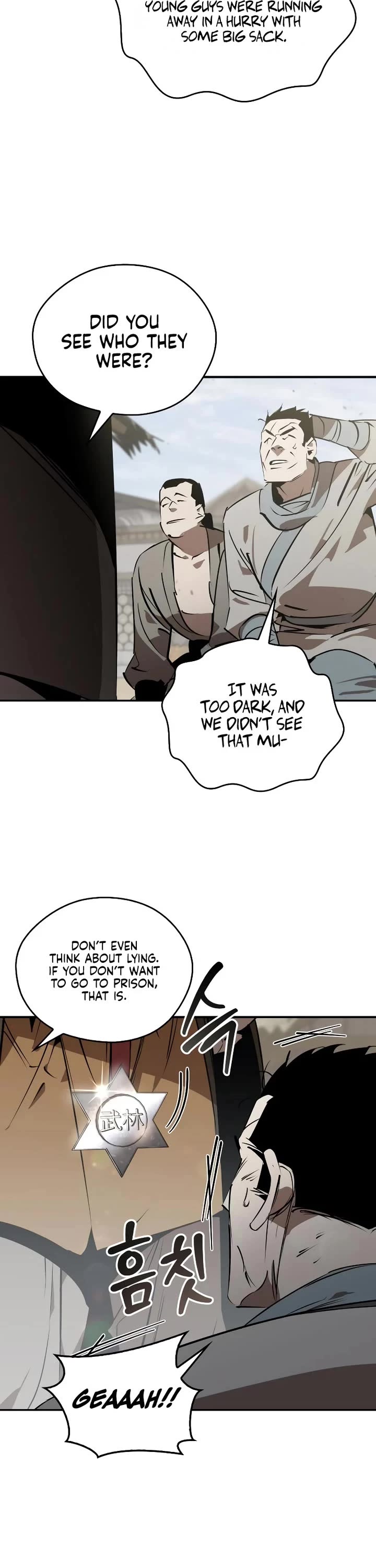 Wild West Murim Chapter 103 page 11 - Chapter 103