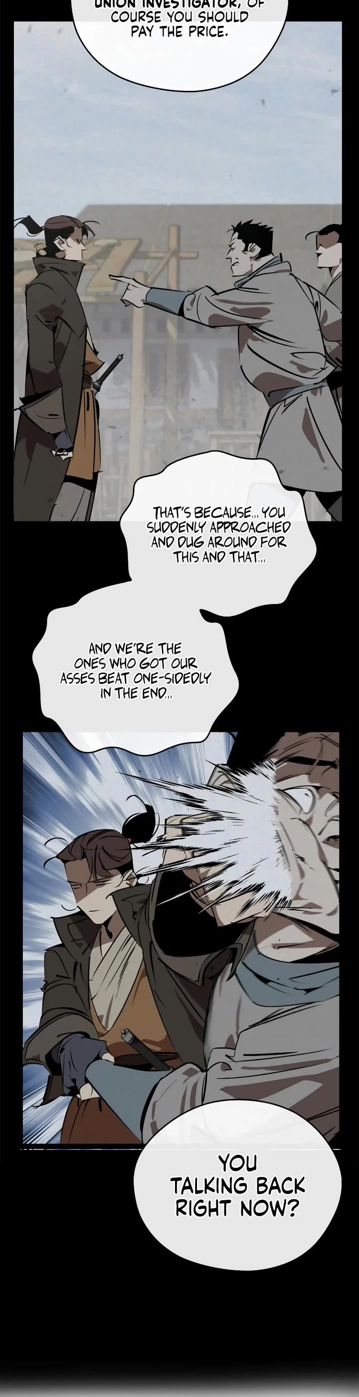 Wild West Murim Chapter 103 page 13 - Chapter 103
