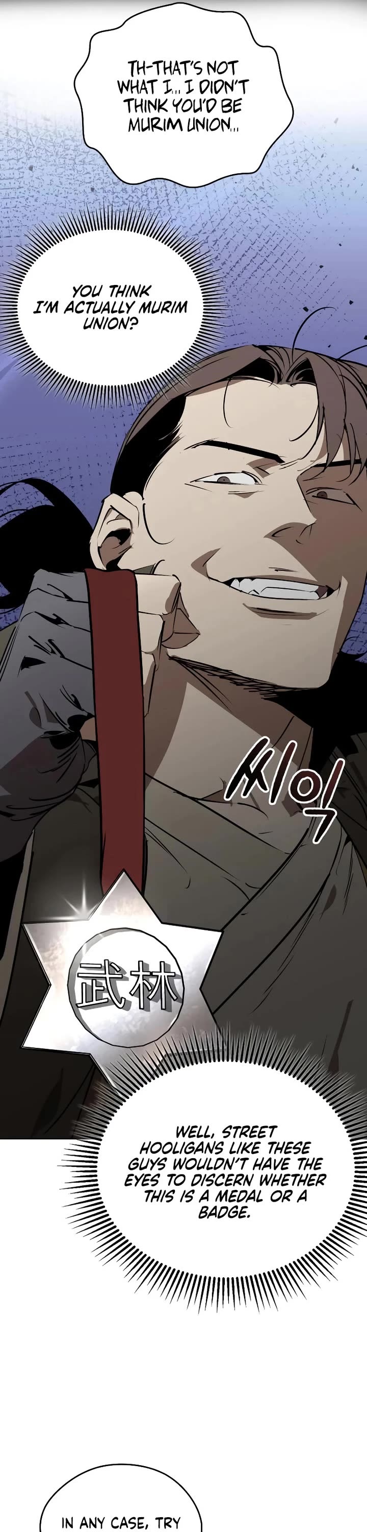 Wild West Murim Chapter 103 page 14 - Chapter 103