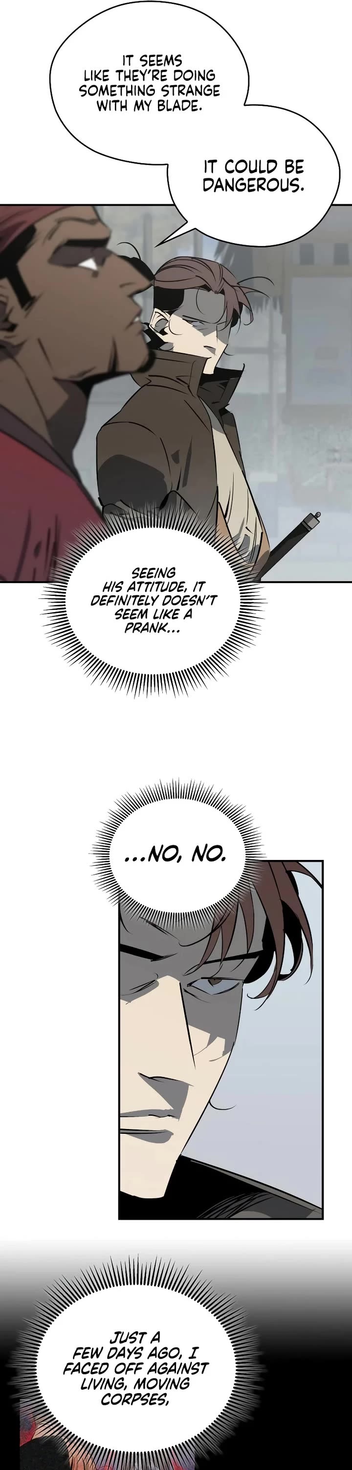 Wild West Murim Chapter 103 page 27 - Chapter 103