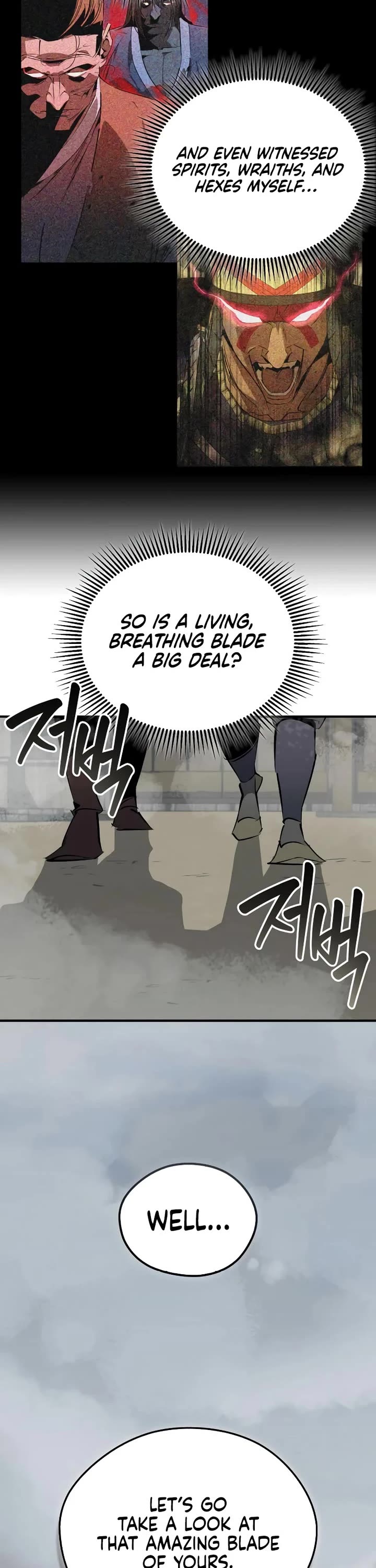 Wild West Murim Chapter 103 page 28 - Chapter 103