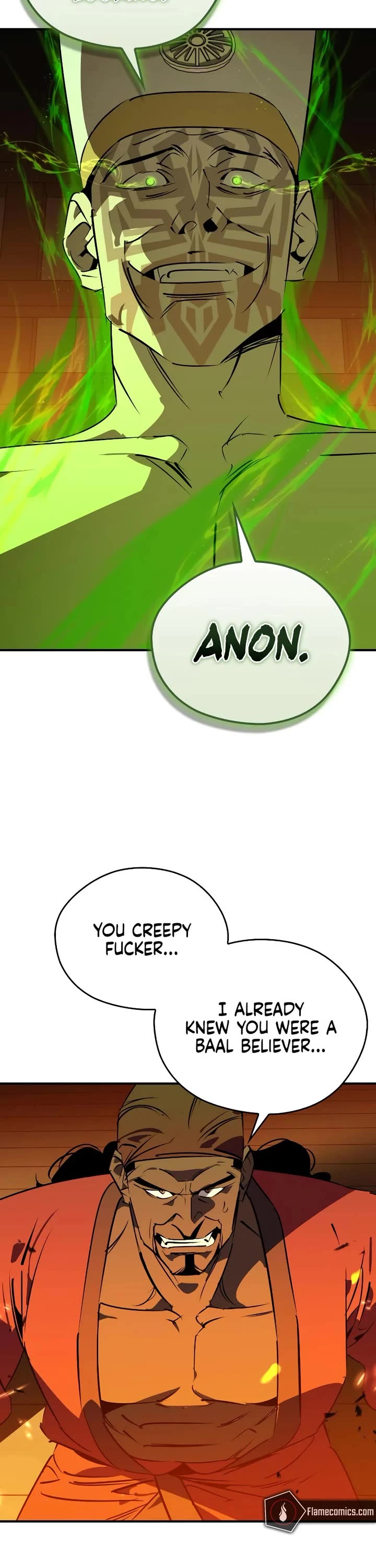 Wild West Murim Chapter 103 page 38 - Chapter 103