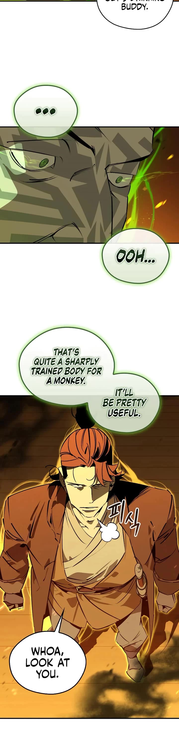 Wild West Murim Chapter 103 page 43 - Chapter 103