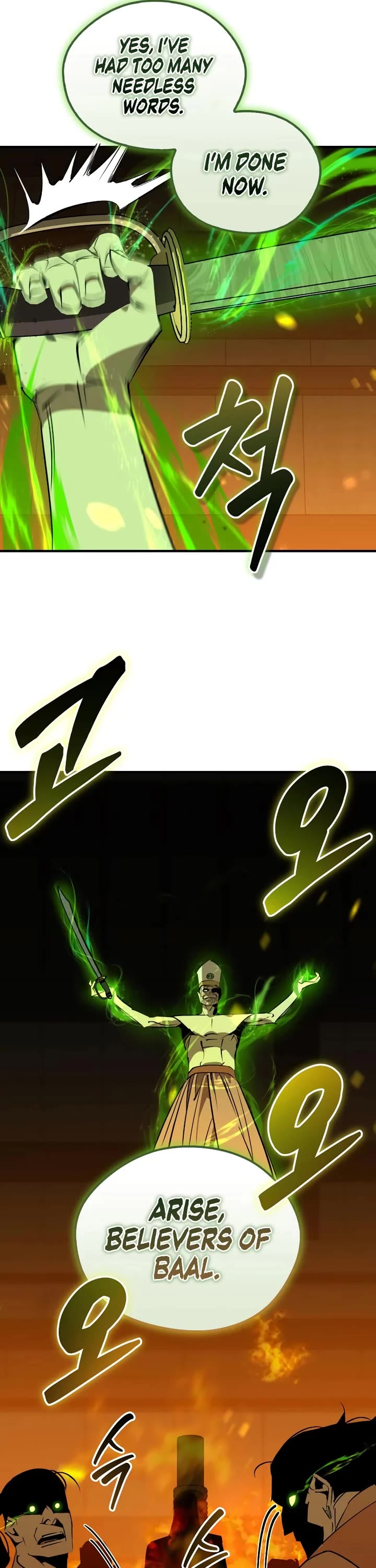 Wild West Murim Chapter 103 page 47 - Chapter 103