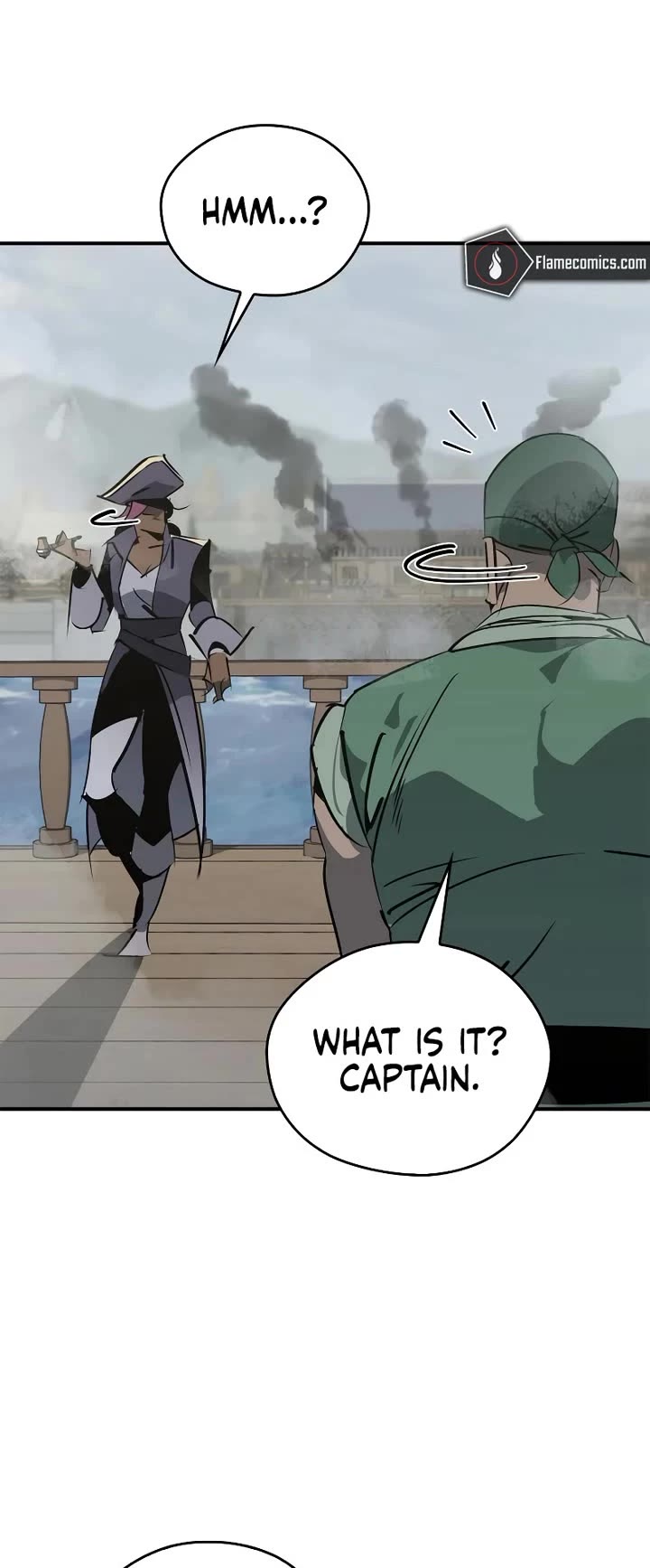 Wild West Murim Chapter 104 page 13 - Chapter 104