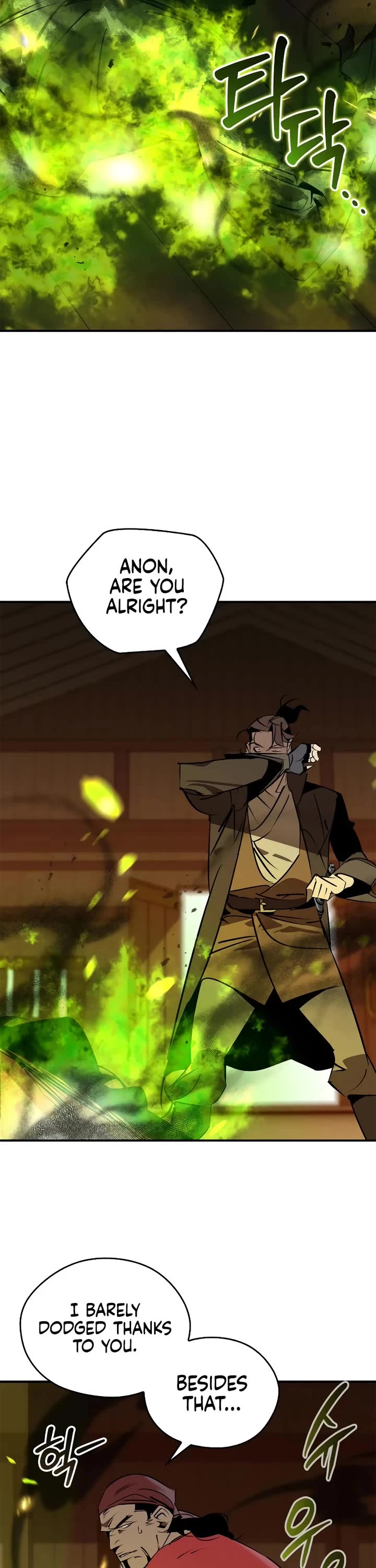 Wild West Murim Chapter 104 page 16 - Chapter 104