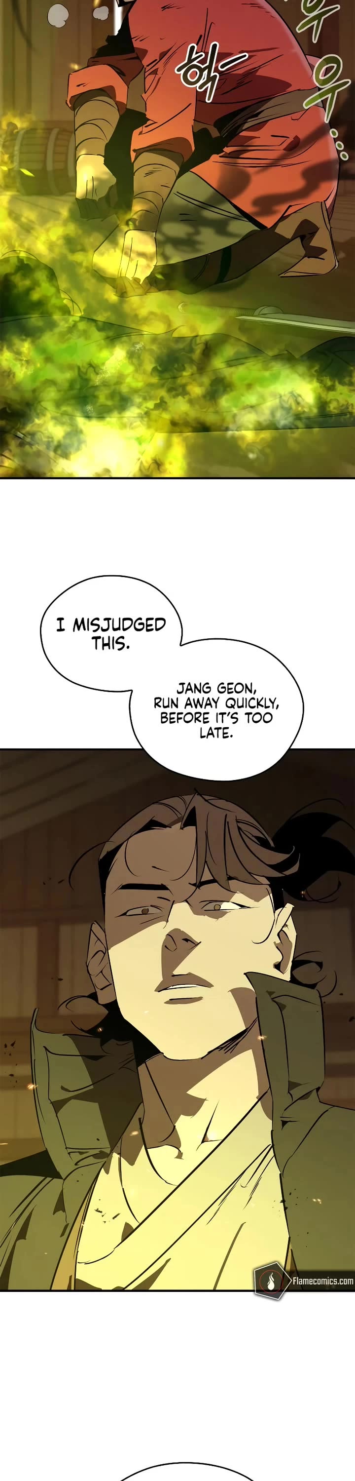 Wild West Murim Chapter 104 page 17 - Chapter 104