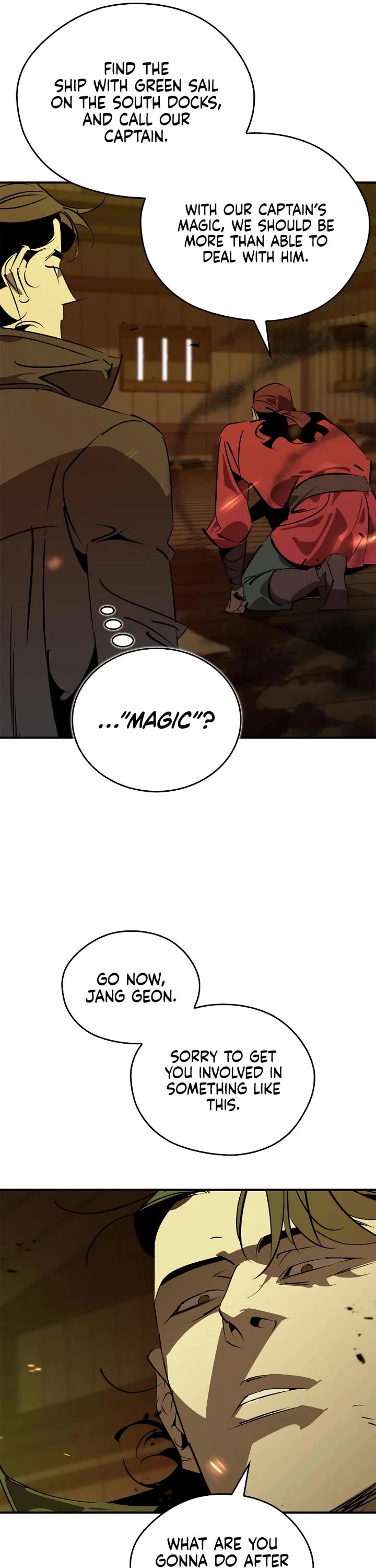 Wild West Murim Chapter 104 page 20 - Chapter 104