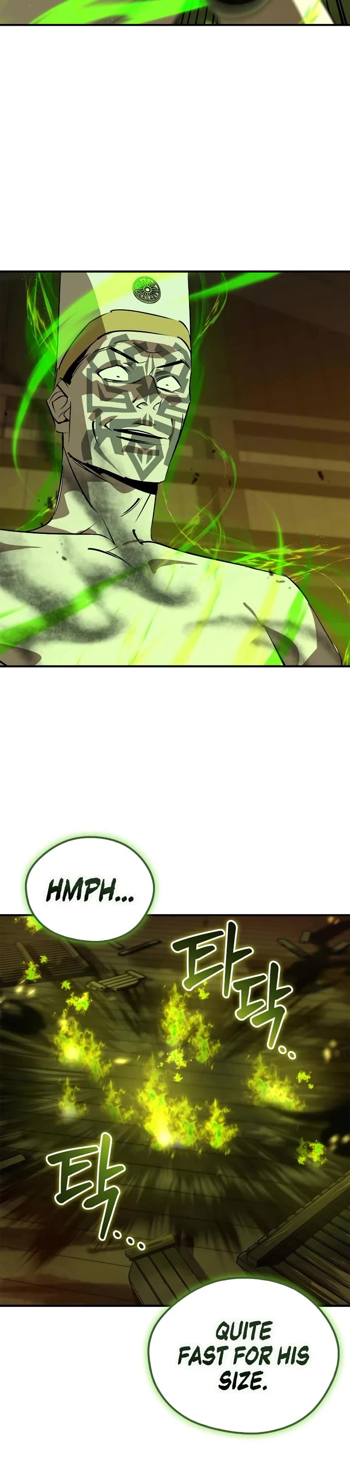 Wild West Murim Chapter 104 page 26 - Chapter 104