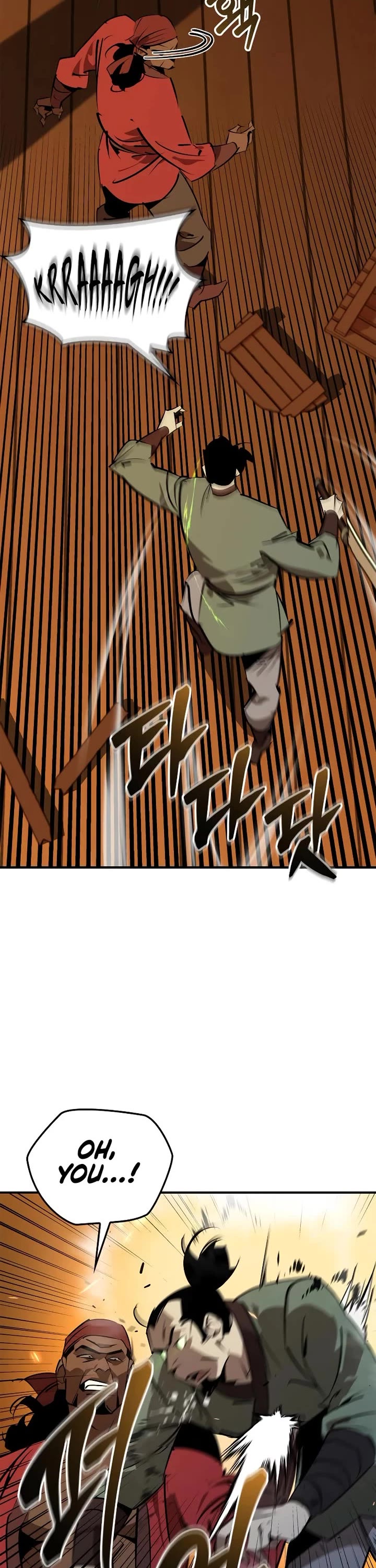 Wild West Murim Chapter 104 page 3 - Chapter 104