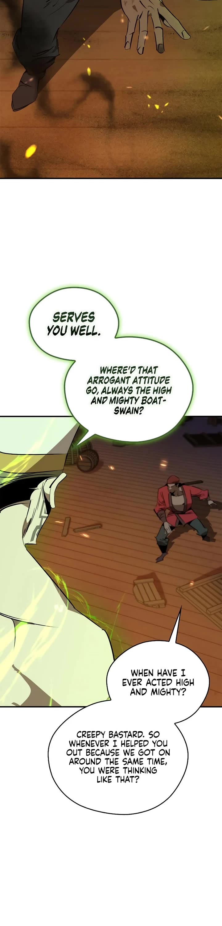Wild West Murim Chapter 104 page 31 - Chapter 104