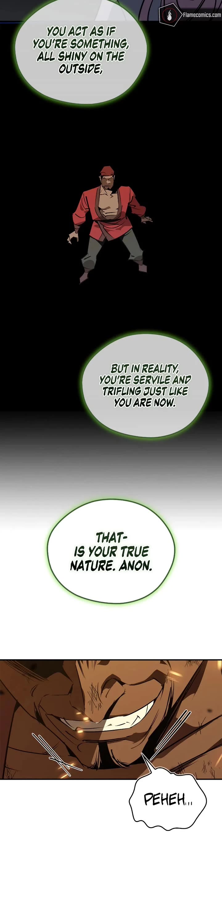 Wild West Murim Chapter 104 page 33 - Chapter 104