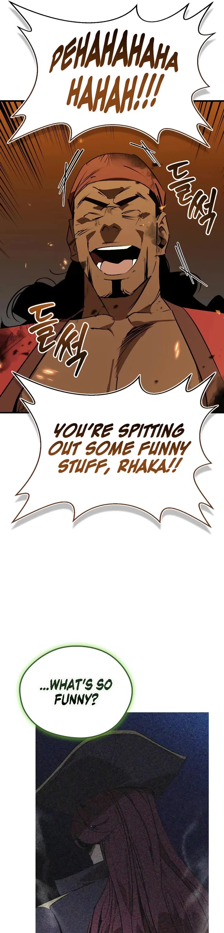 Wild West Murim Chapter 104 page 34 - Chapter 104