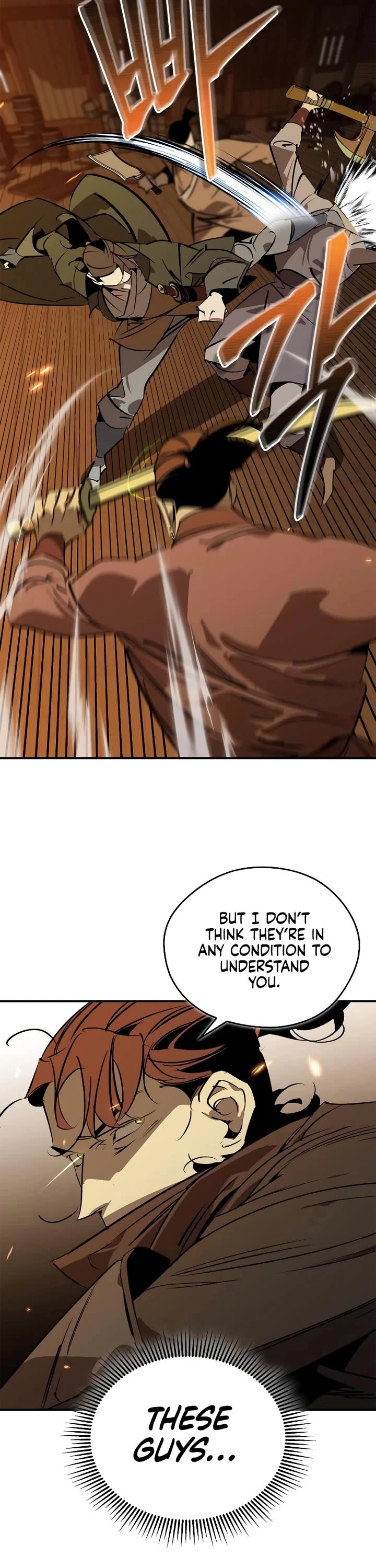 Wild West Murim Chapter 104 page 7 - Chapter 104