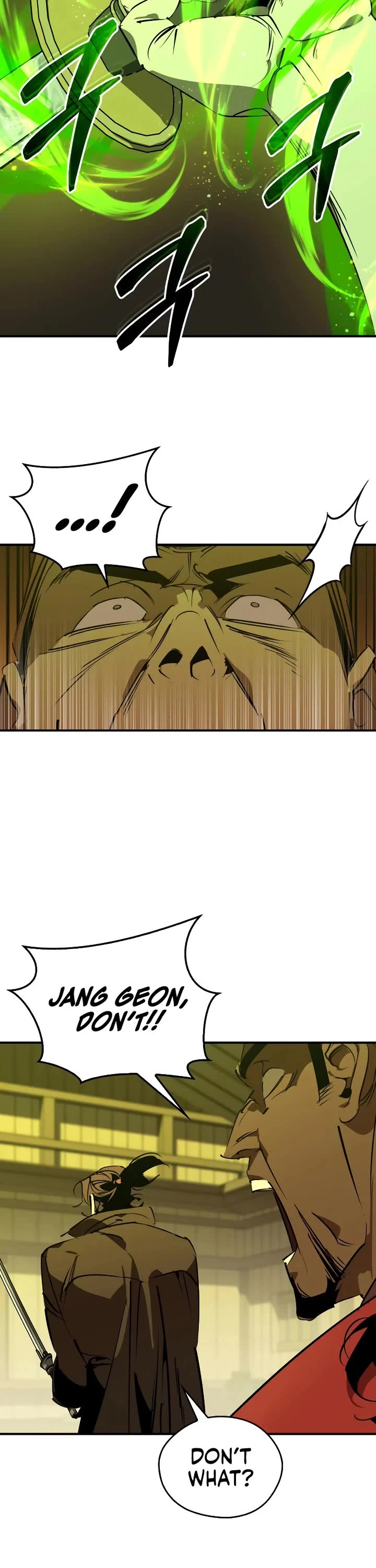Wild West Murim Chapter 105 page 15 - Chapter 105