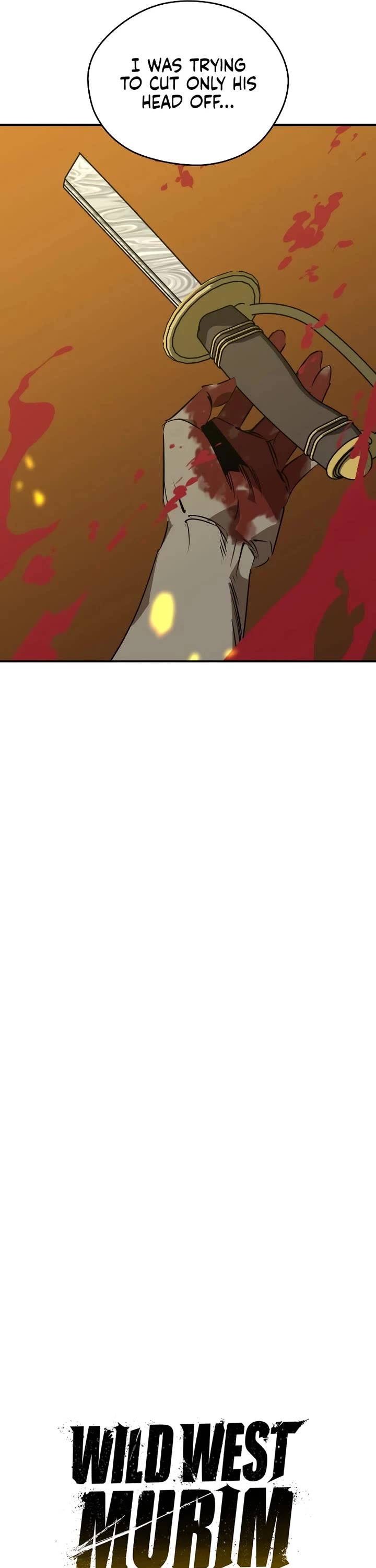 Wild West Murim Chapter 105 page 31 - Chapter 105
