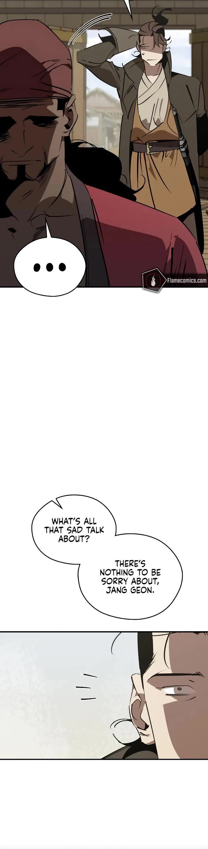 Wild West Murim Chapter 105 page 34 - Chapter 105