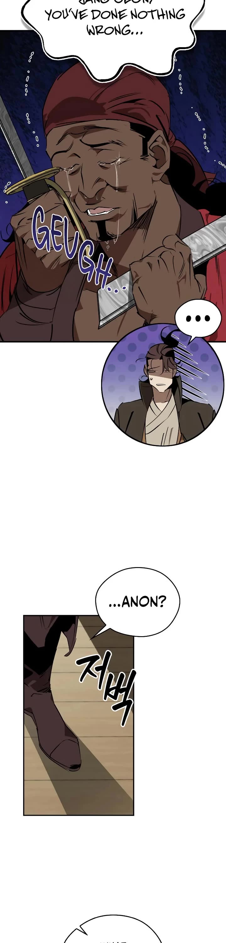 Wild West Murim Chapter 105 page 36 - Chapter 105