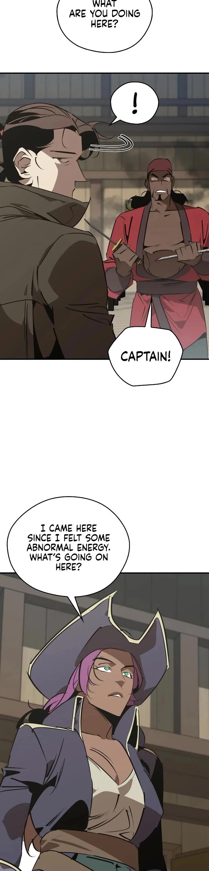 Wild West Murim Chapter 105 page 37 - Chapter 105