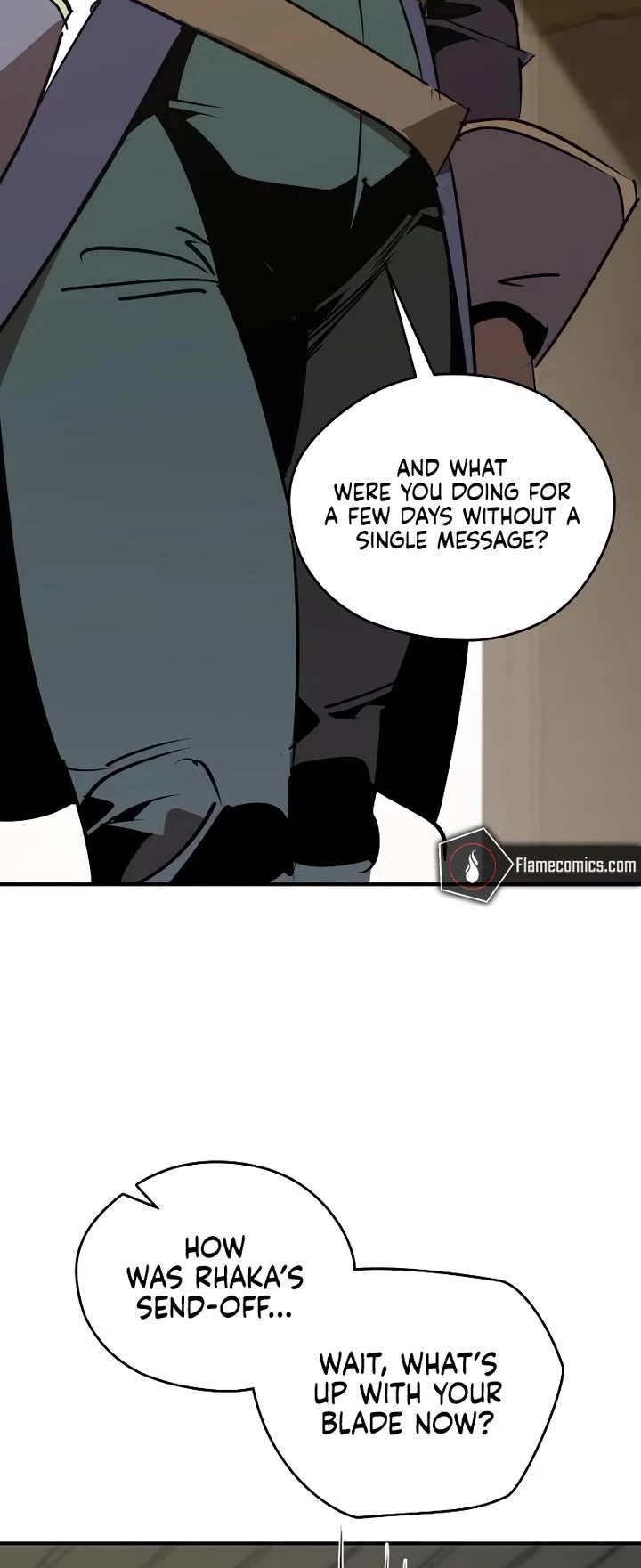 Wild West Murim Chapter 105 page 38 - Chapter 105