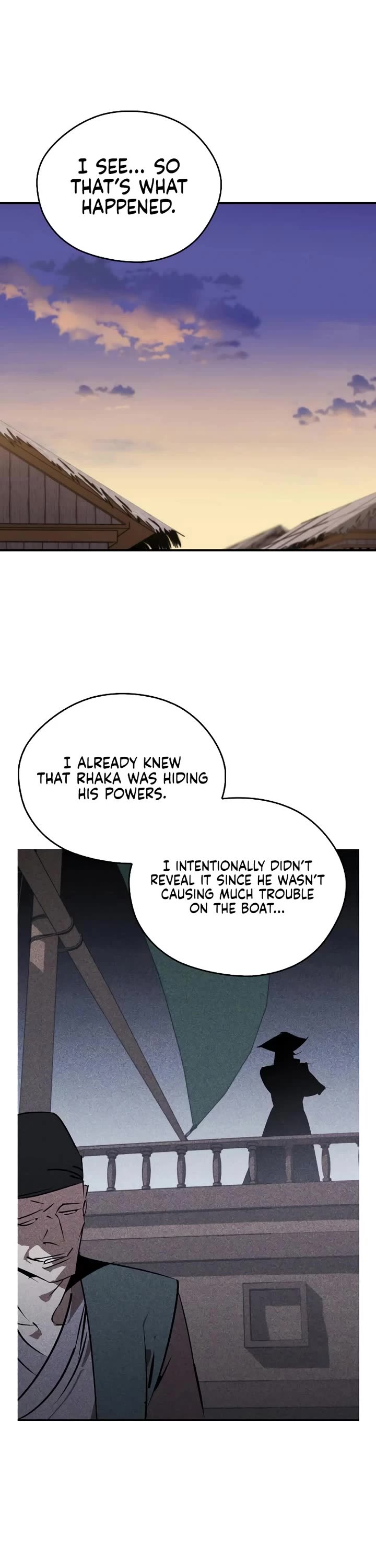 Wild West Murim Chapter 105 page 40 - Chapter 105
