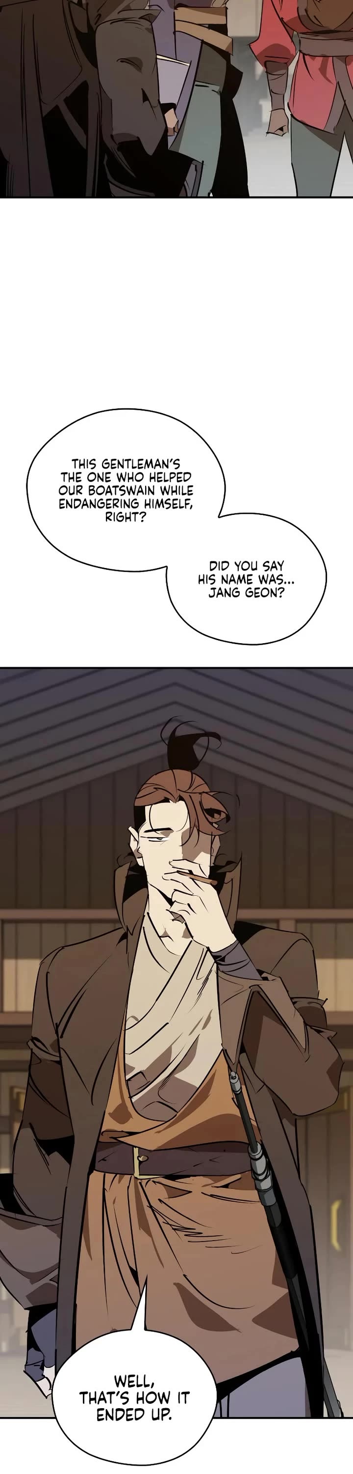 Wild West Murim Chapter 105 page 42 - Chapter 105