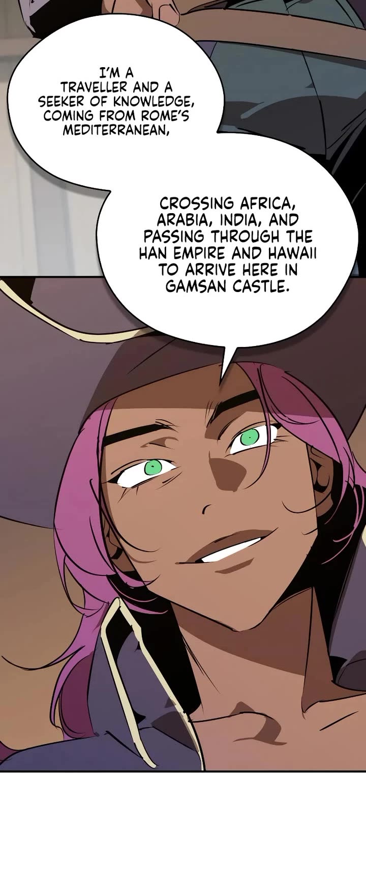 Wild West Murim Chapter 105 page 44 - Chapter 105