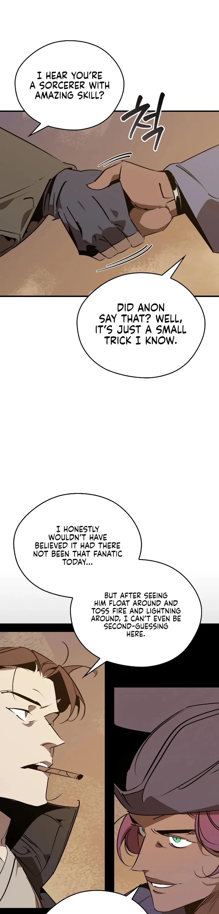 Wild West Murim Chapter 105 page 45 - Chapter 105