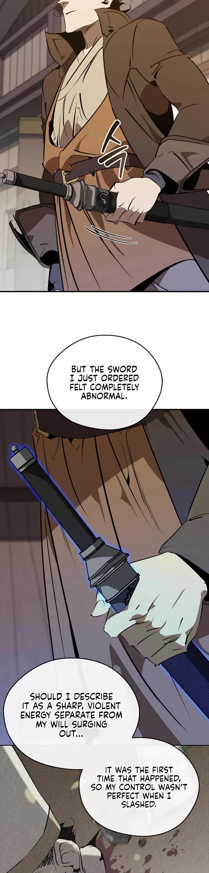 Wild West Murim Chapter 105 page 51 - Chapter 105