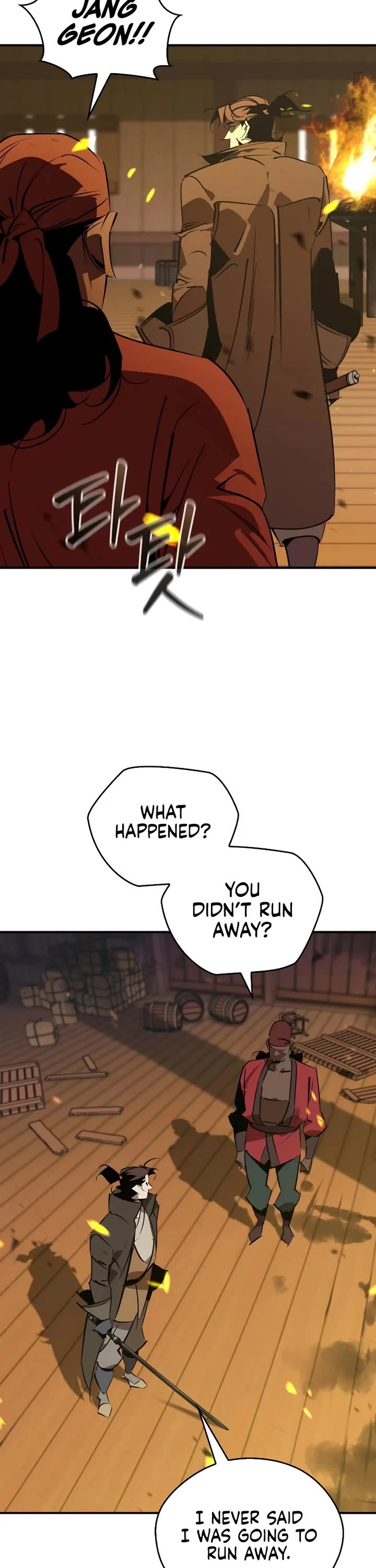 Wild West Murim Chapter 105 page 7 - Chapter 105